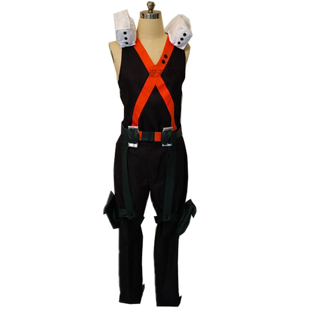 Anime Cosplay Buy - 2026 Customize Katsuki Bakugo Winter Hero