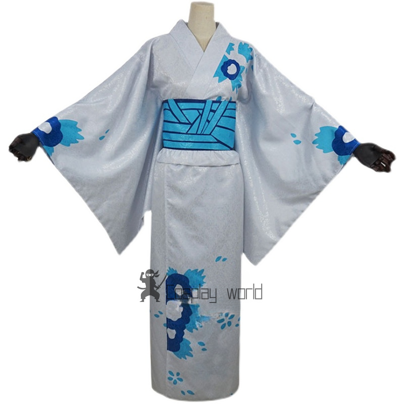 Anime Cosplay Ladies - Demon Slayer Women Cosplay Costumes Rengoku