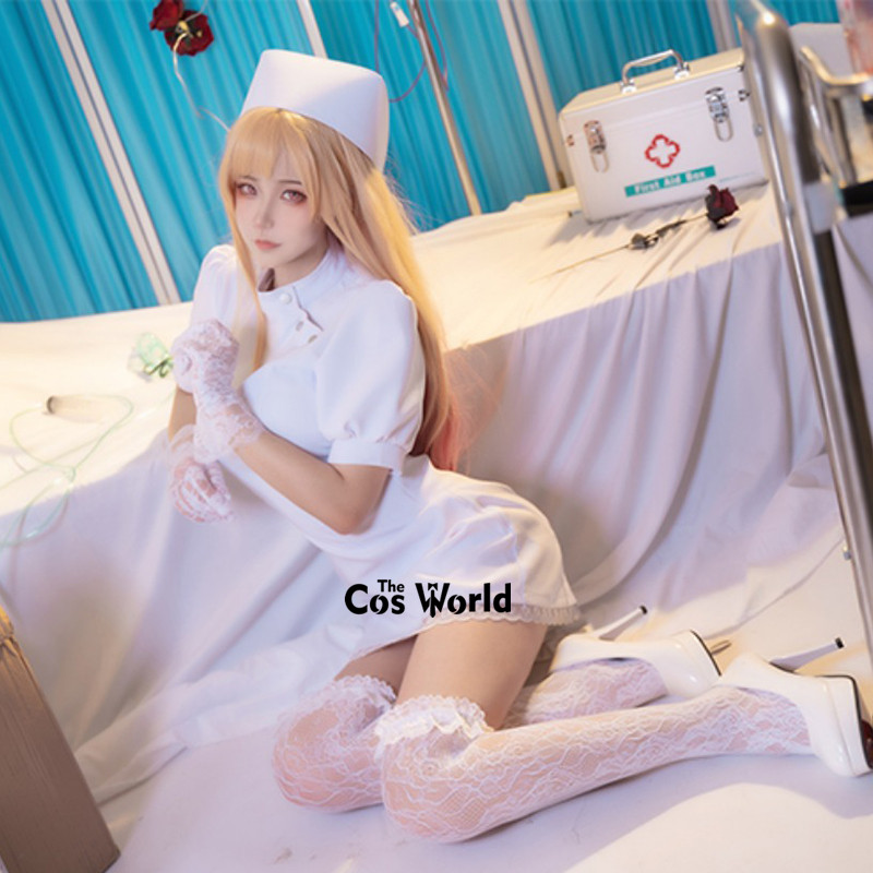 Anime Cosplay Nurse - Anime Cosplay Costumes Kitagawa Marin Nurse