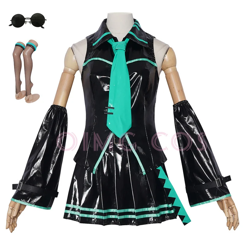 Anime Cosplay Ladies - Mikuu Cosplay Maid Uniform Costumes Anime