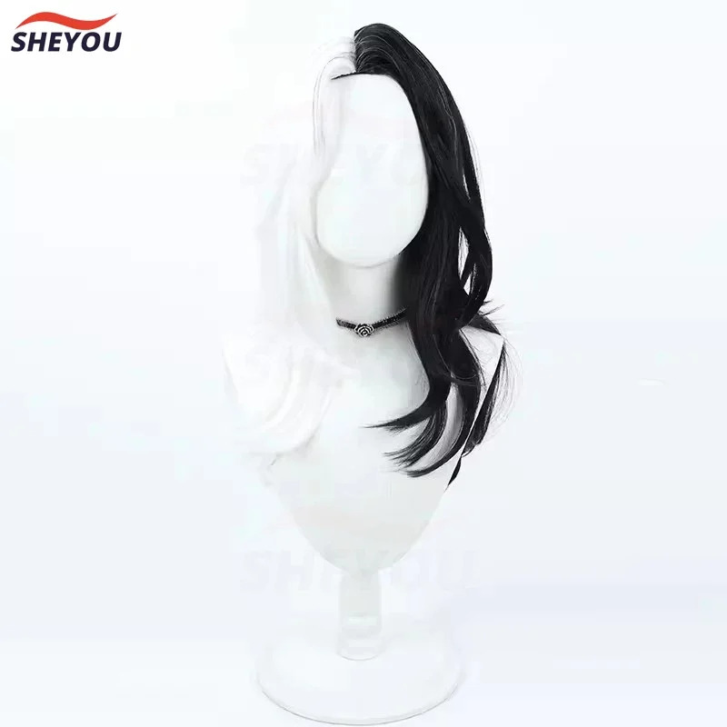Cosplay Anime White Hair - wiwiwi 123Rosanna Cosplay Anime NIKKE:The Goddess