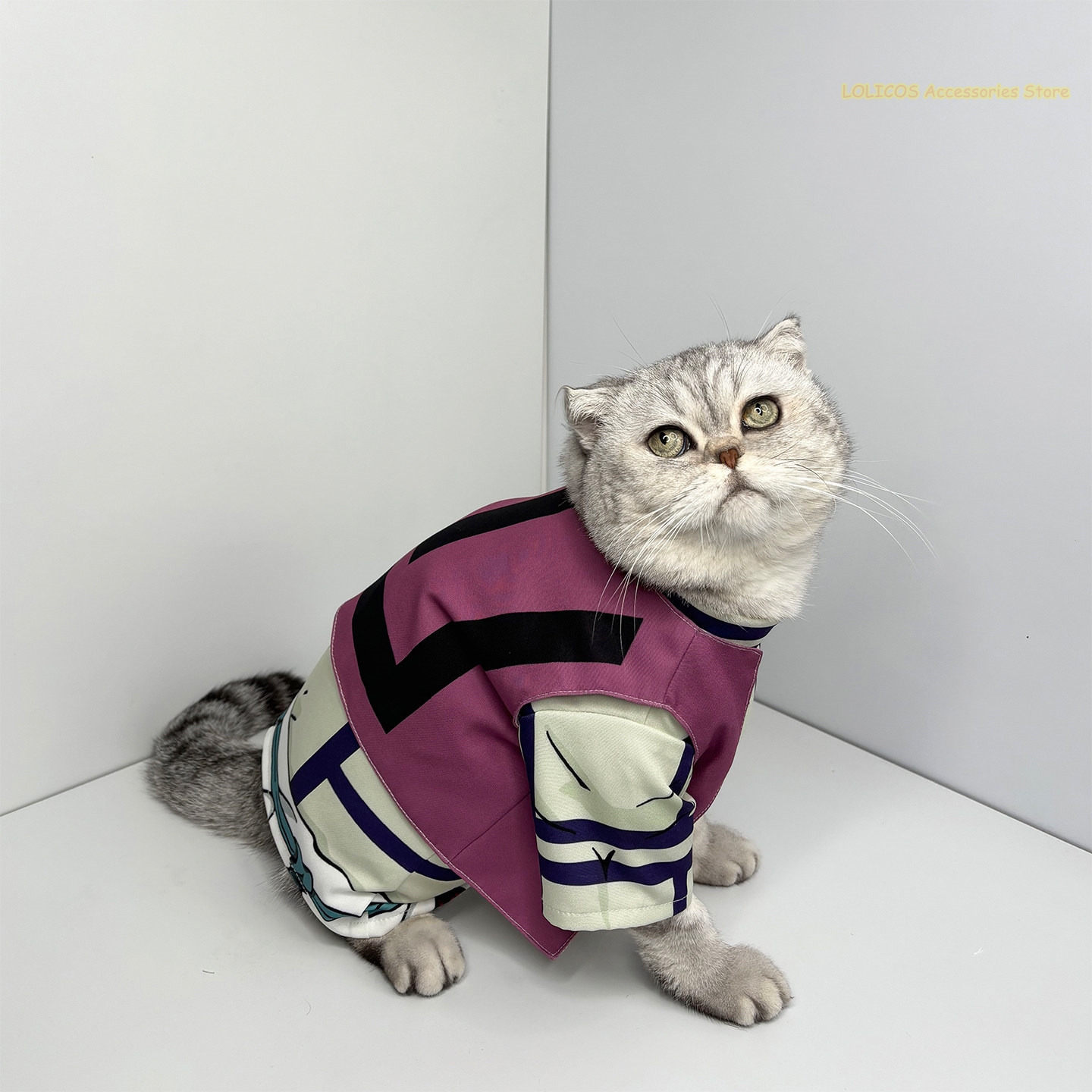Anime Cosplay Cat - Douma Series Cosplay Costume Cartoon Little