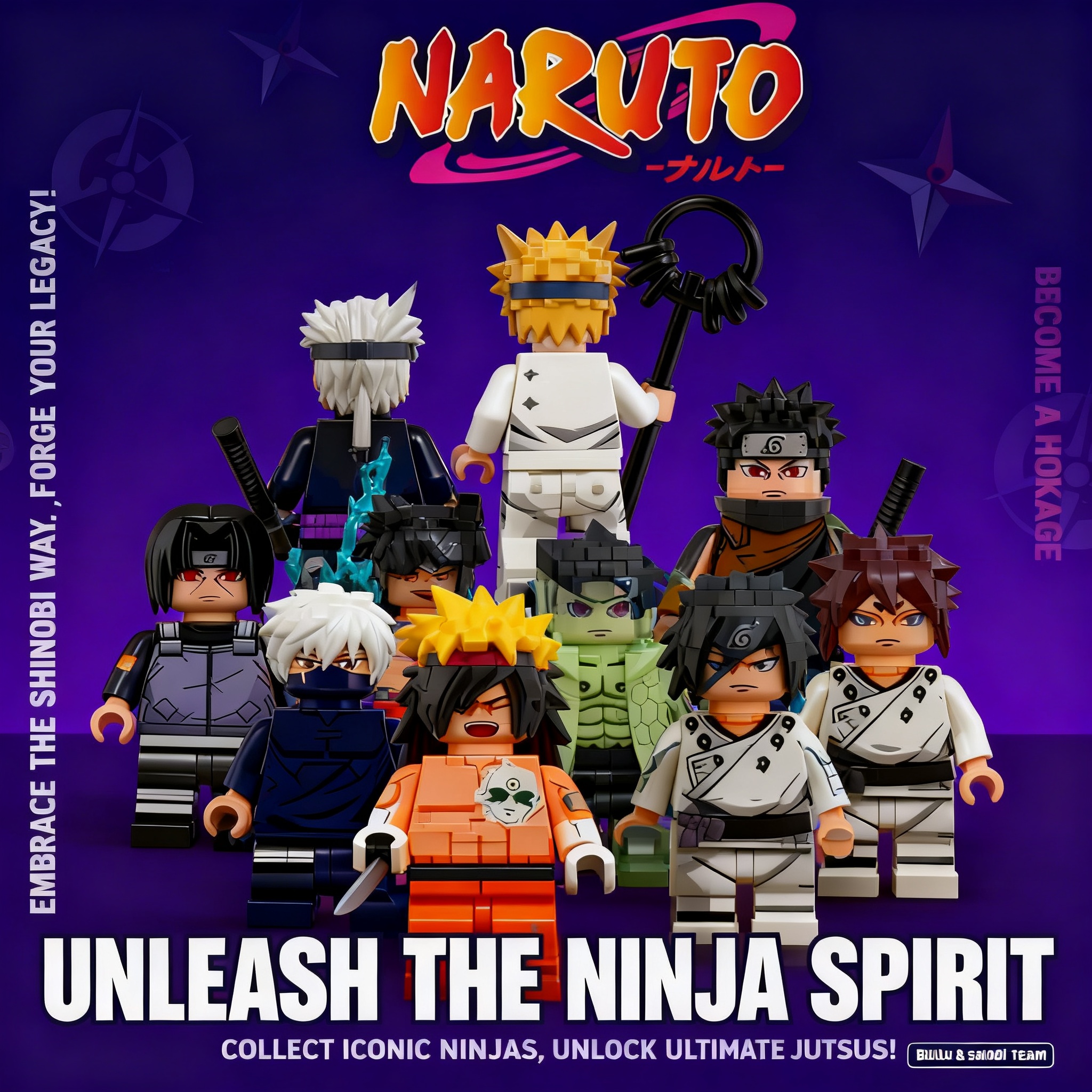 Cosplay Anime Tsunade - Naruto Sasuke Uchiha Itachi Kakashi Jiraiya