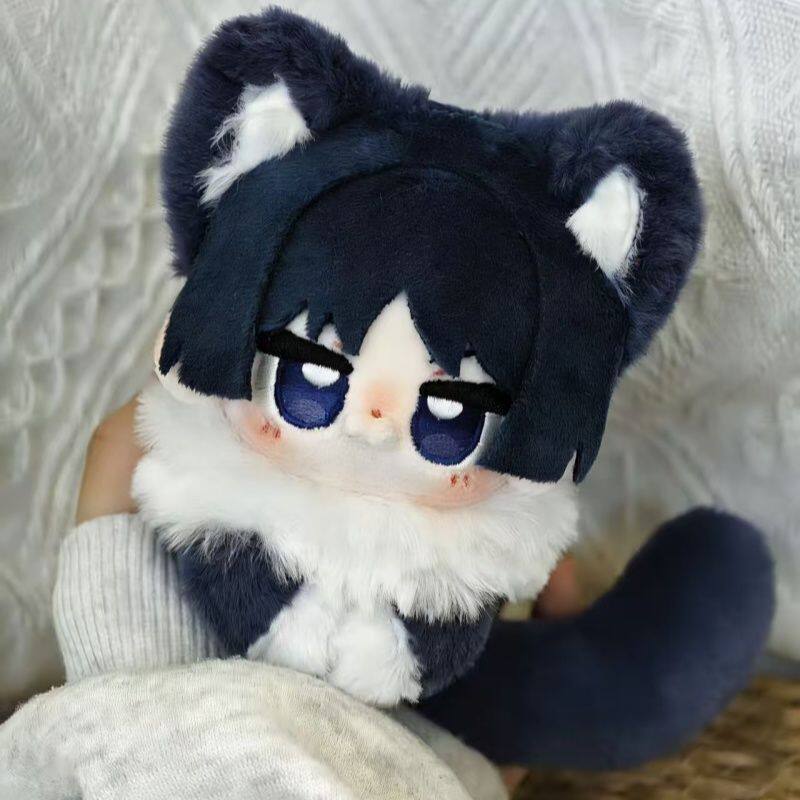 Anime Cosplay Ladies - Genshin Impact wanderer Cosplay Anime Cotton