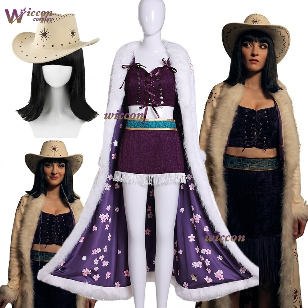 Lera abova Style Nico Cosplay  - Anime Cosplay Nico Robin recensione e prezzo