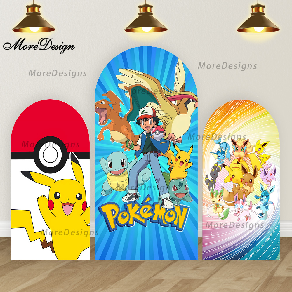 Cartoon Pokemon Pikachu Arch B - Anime Cosplay Pokemon recensione e prezzo