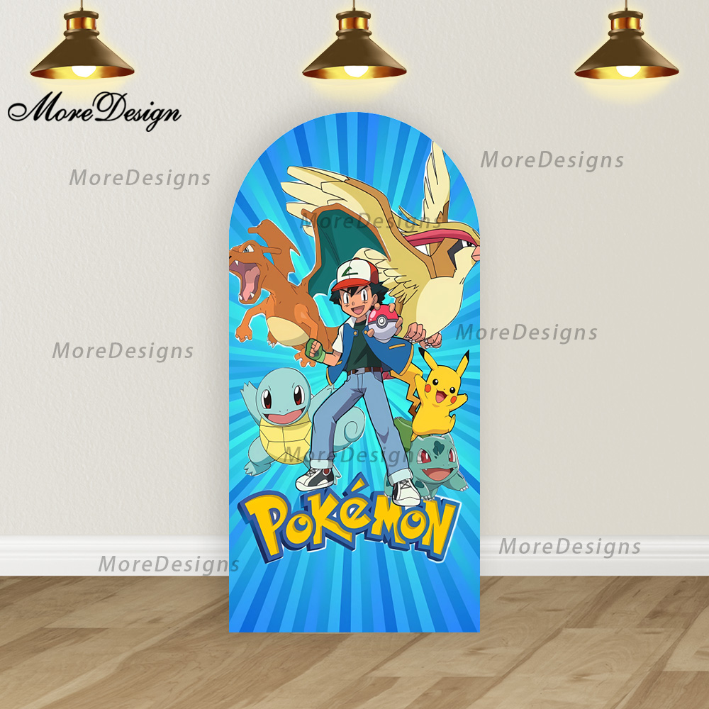 Cartoon Pokemon Pikachu Arch B - Anime Cosplay Pokemon recensione e prezzo