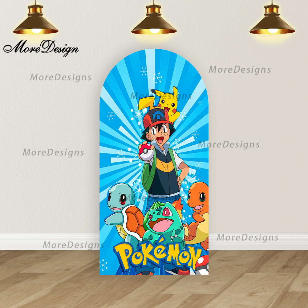 Cartoon Pokemon Pikachu Arch B - Anime Cosplay Pokemon recensione e prezzo