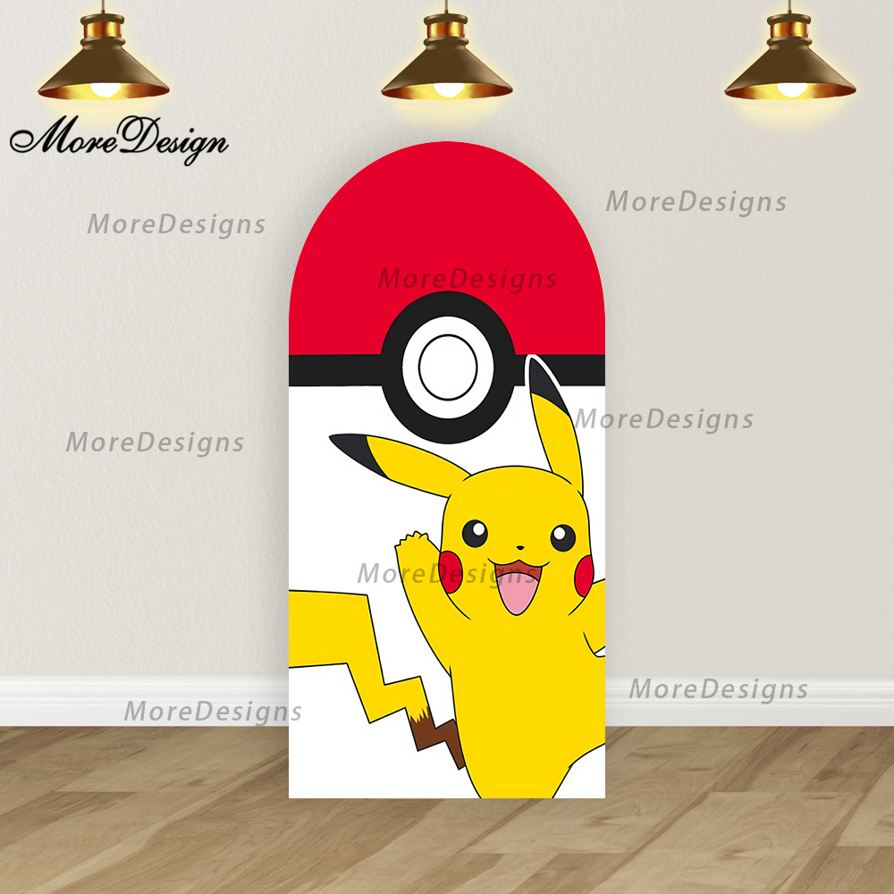Cartoon Pokemon Pikachu Arch B - Anime Cosplay Pokemon recensione e prezzo
