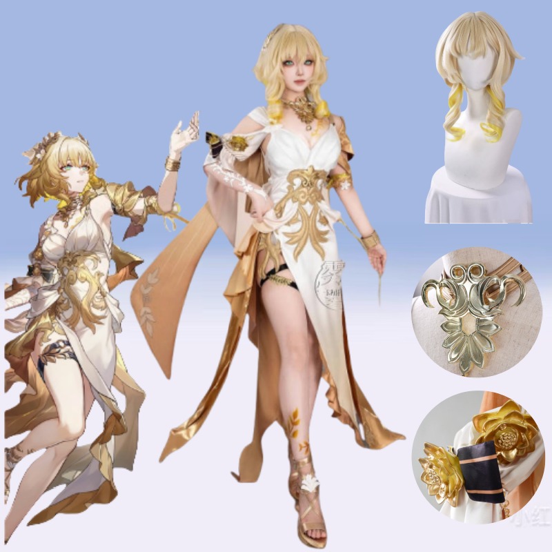 Aglaea Cosplay Costume Game Ho - Anime Cosplay Dress For Men recensione e prezzo