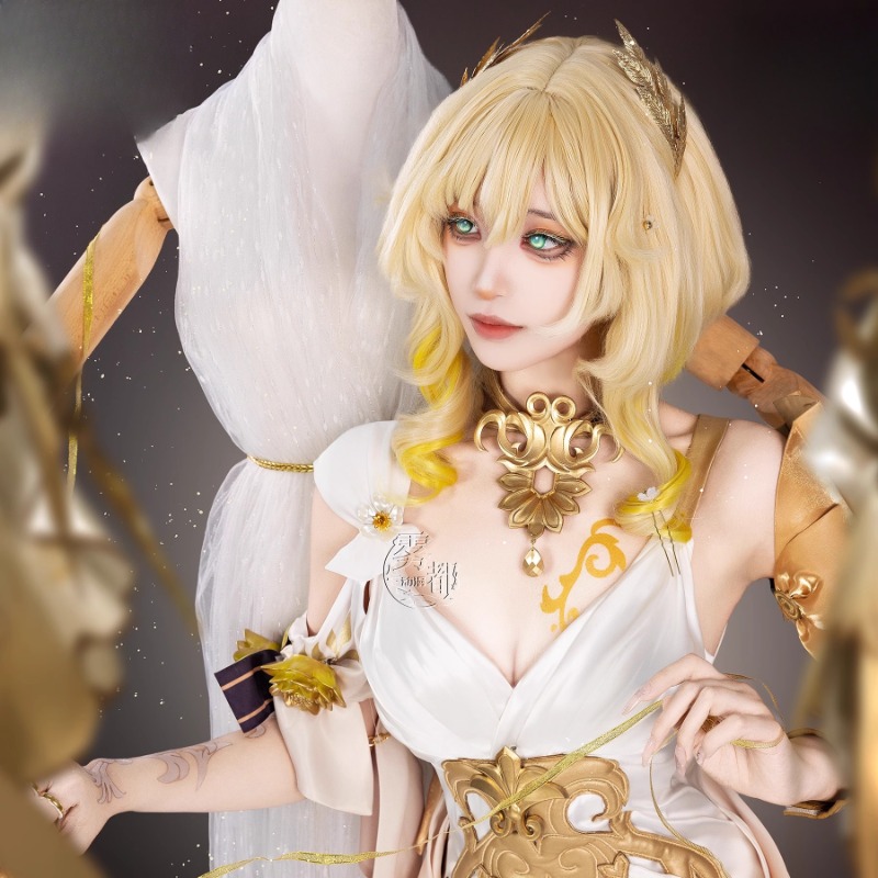 Aglaea Cosplay Costume Game Ho - Anime Cosplay Dress For Men recensione e prezzo
