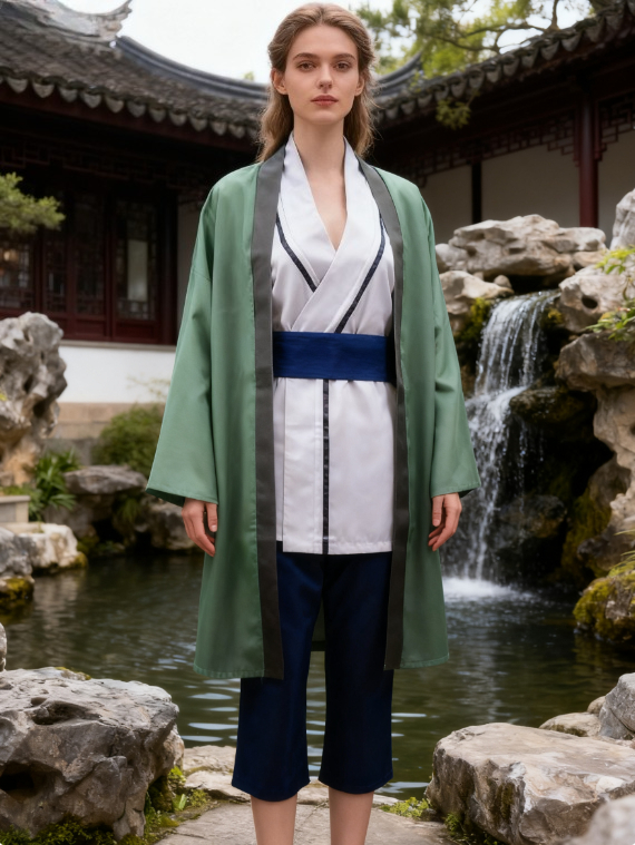 Japanese Anime Cartoon Cosplay - Cosplay Anime Tsunade recensione e prezzo