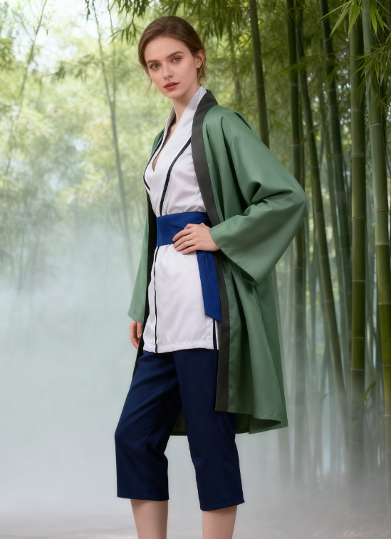 Japanese Anime Cartoon Cosplay - Cosplay Anime Tsunade recensione e prezzo