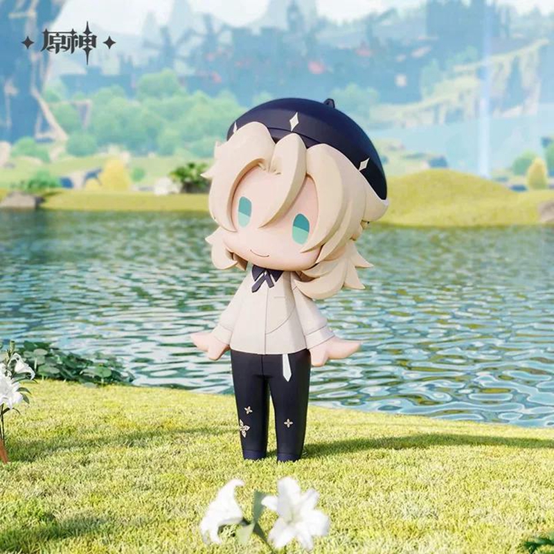 Pre Sale miHoYo Official Genui - Anime Cosplay Albedo recensione e prezzo