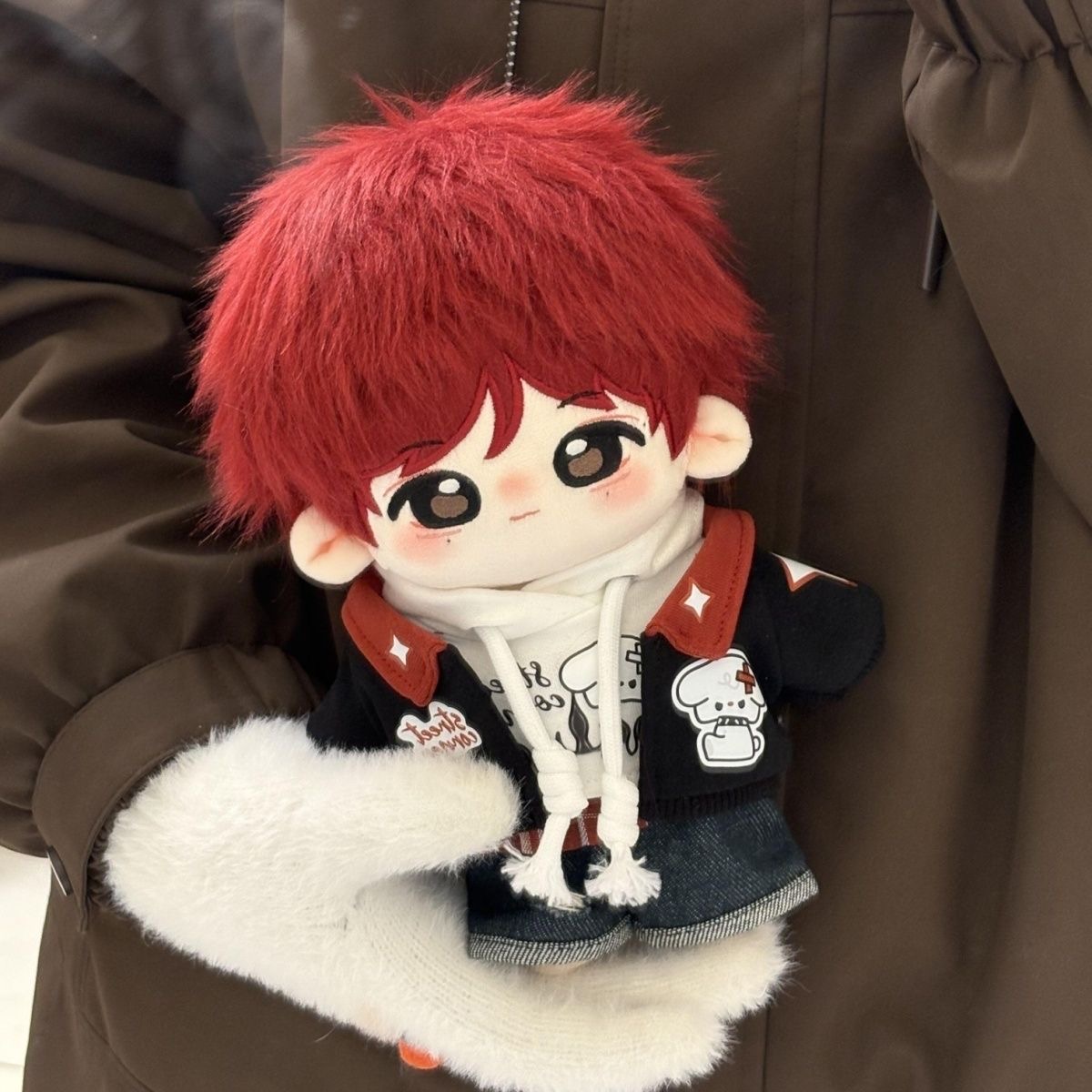 2026 New [First Release] Red H - Anime Doll Cosplay recensione e prezzo