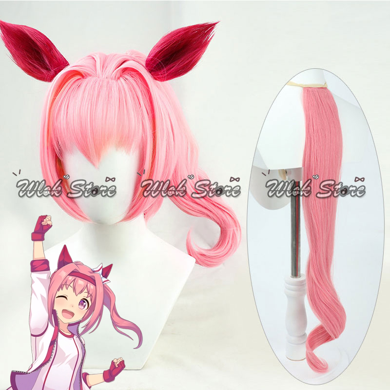 Anime Umamusume Pretty Derby H - Cosplay Anime Pink Hair recensione e prezzo