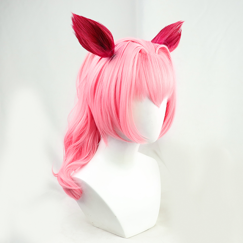 Anime Umamusume Pretty Derby H - Cosplay Anime Pink Hair recensione e prezzo