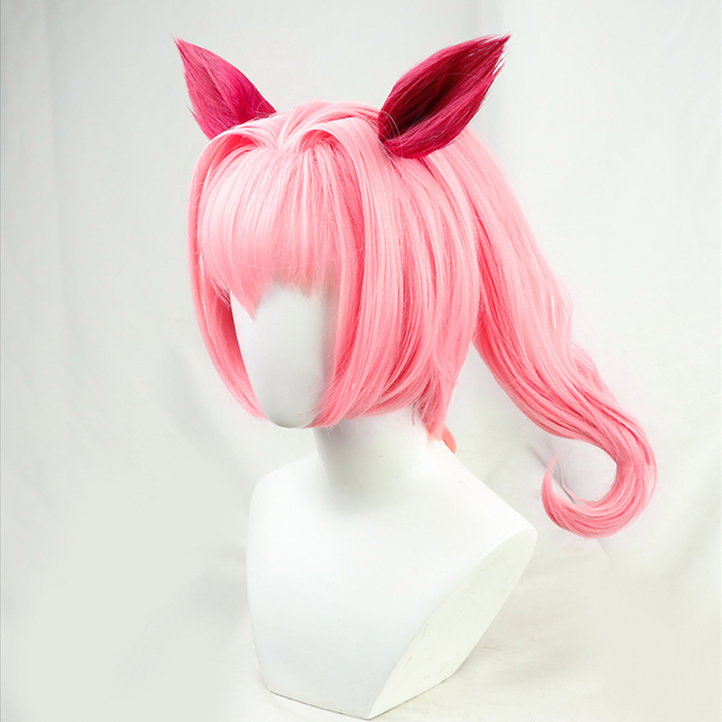 Anime Umamusume Pretty Derby H - Cosplay Anime Pink Hair recensione e prezzo