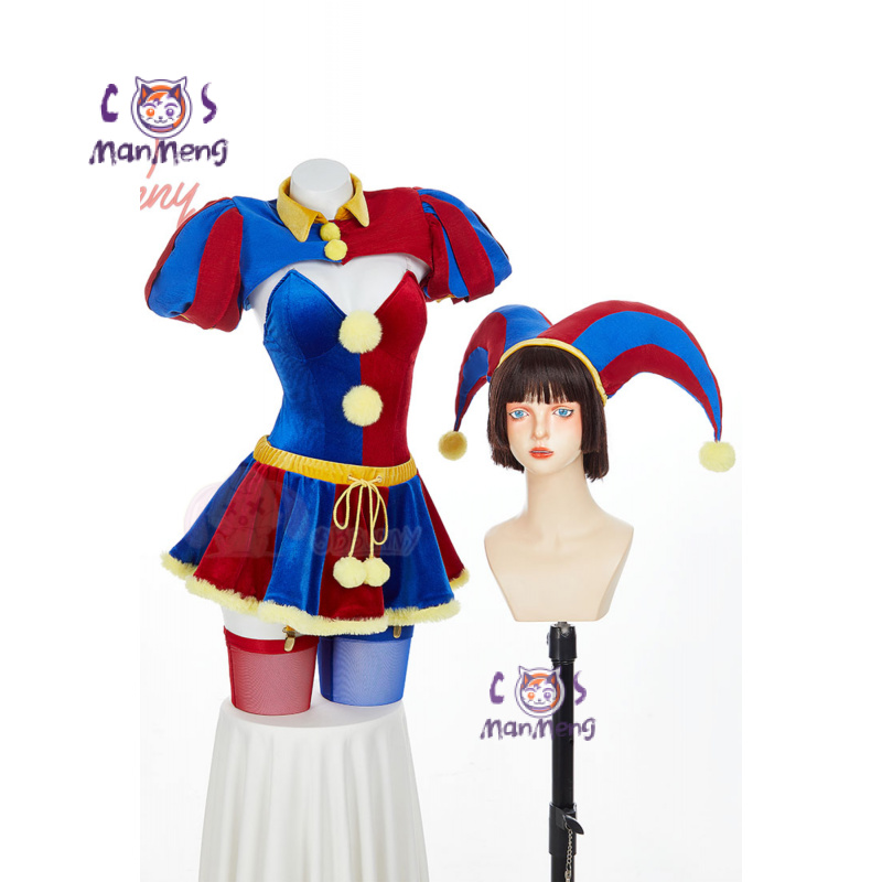 Anime Amazing joker Girl Digit - Anime Cosplay Ladies recensione e prezzo