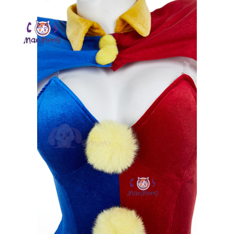 Anime Amazing joker Girl Digit - Anime Cosplay Ladies recensione e prezzo