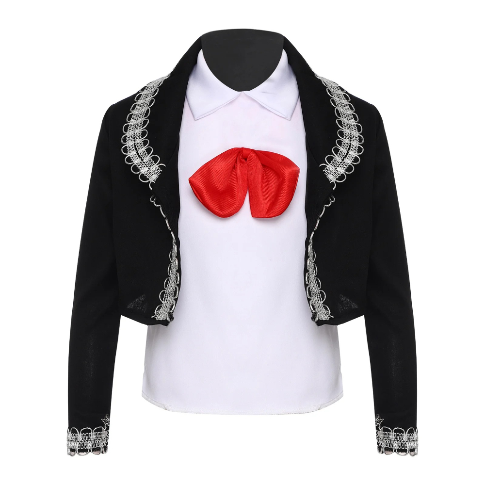 Boy Mexican Costume Kids Tradi - Anime Cosplay Dance recensione e prezzo