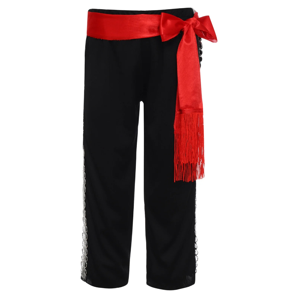 Boy Mexican Costume Kids Tradi - Anime Cosplay Dance recensione e prezzo