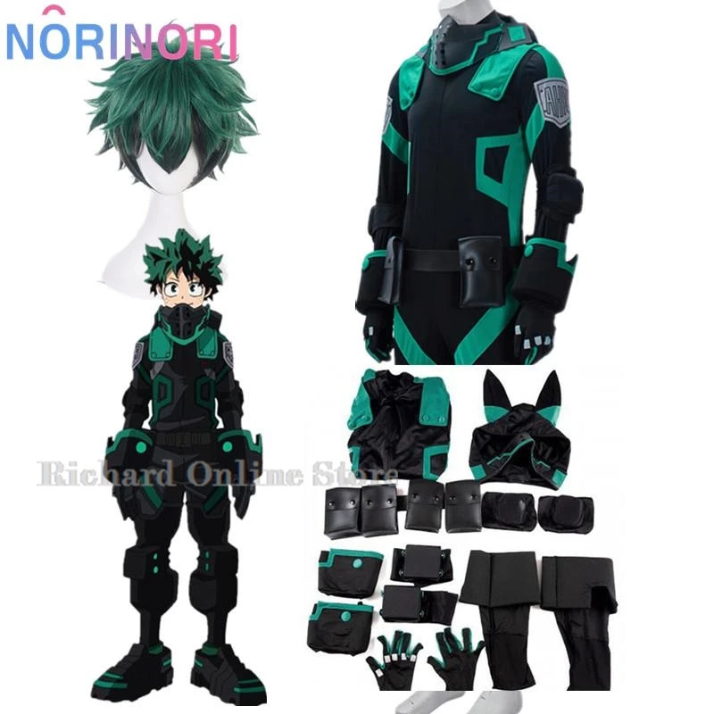 2025 New My Academia World Her - Anime Cosplay Dance recensione e prezzo
