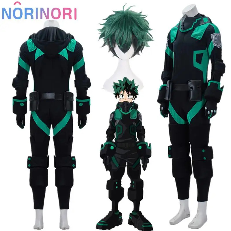 2025 New My Academia World Her - Anime Cosplay Dance recensione e prezzo