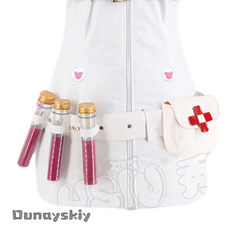 Buro Cosplay Costume Virtual I - Anime Cosplay Nurse recensione e prezzo