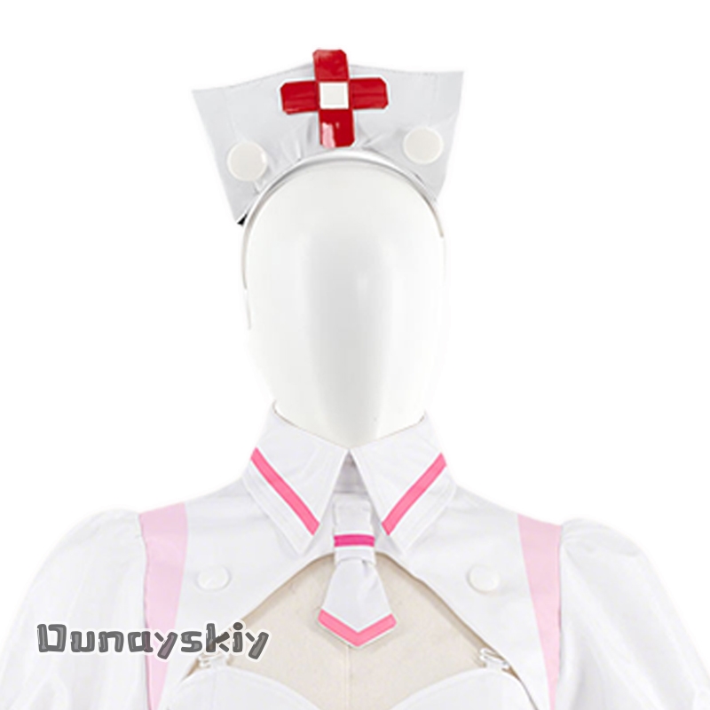 Buro Cosplay Costume Virtual I - Anime Cosplay Nurse recensione e prezzo
