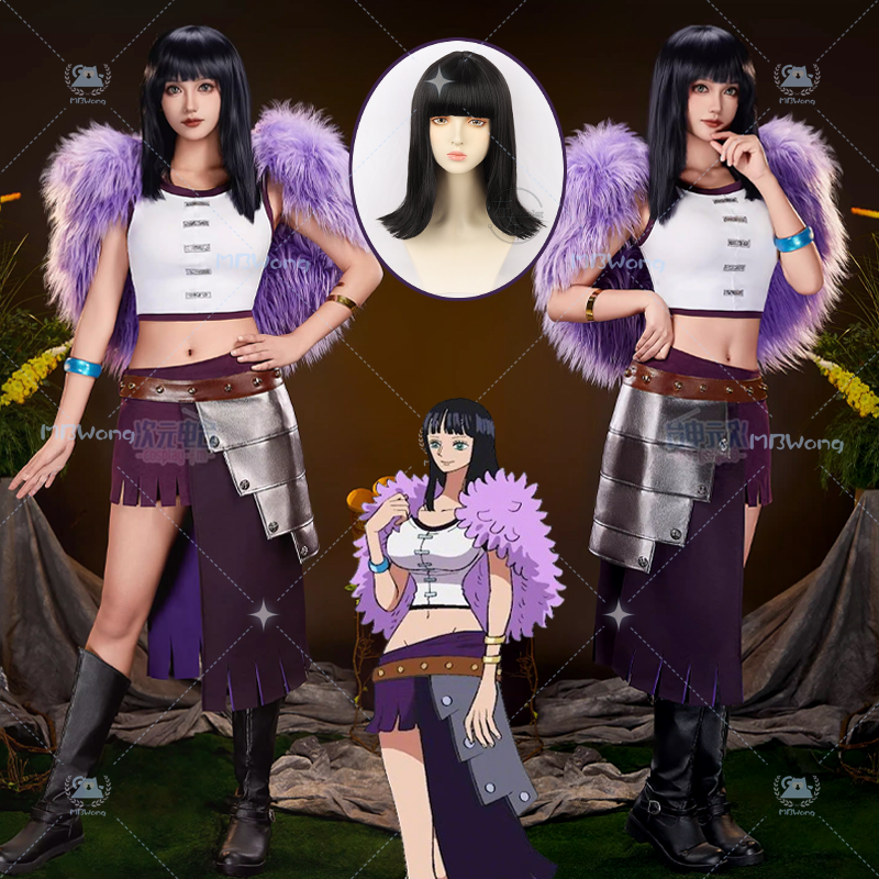 Anime Nico Robin Cosplay Costu - Anime Cosplay Nico Robin recensione e prezzo