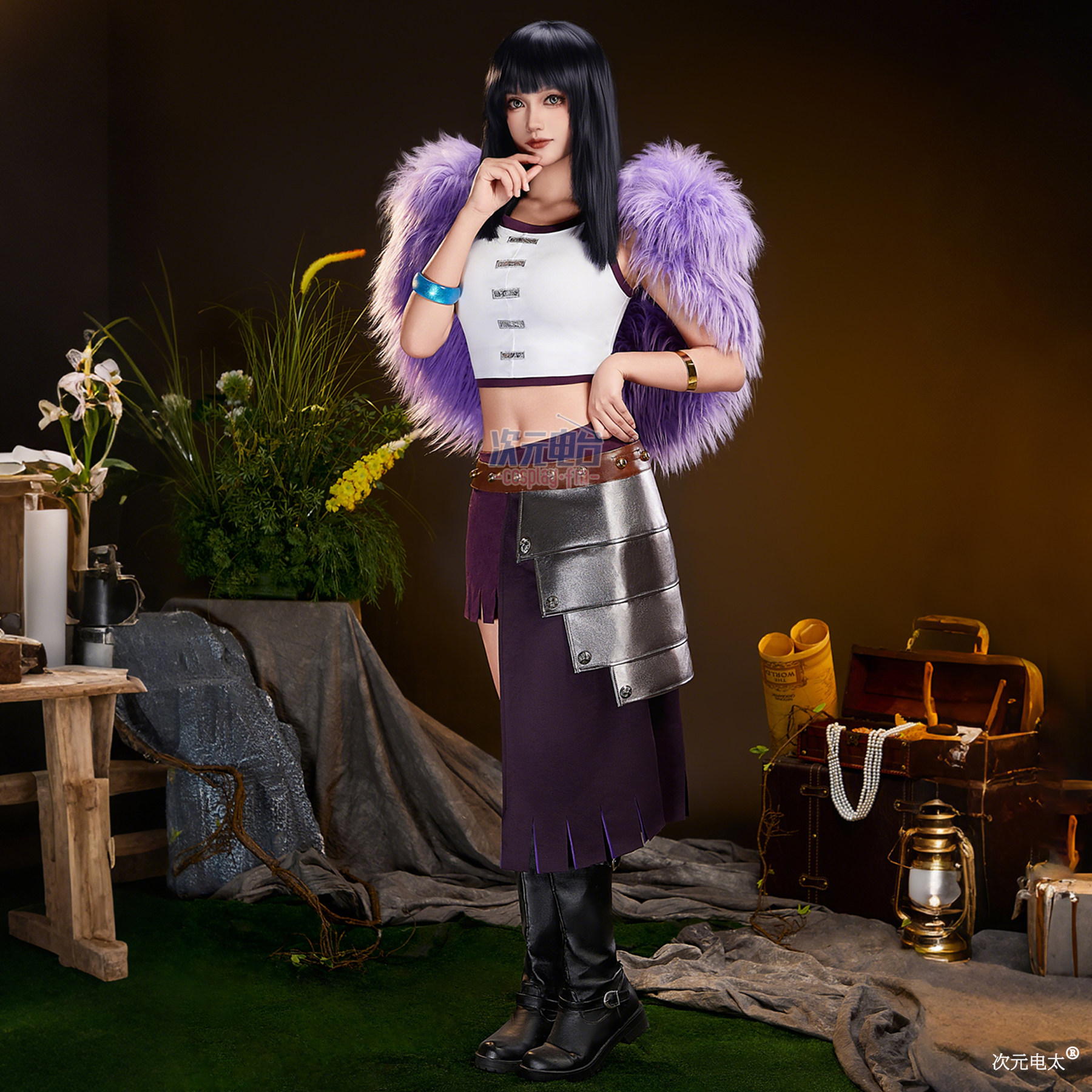 Anime Nico Robin Cosplay Costu - Anime Cosplay Nico Robin recensione e prezzo