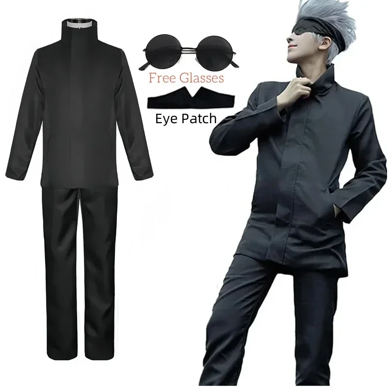2026  Anime Jujutsu Kaisen Goj - Anime Cosplay Glasses recensione e prezzo