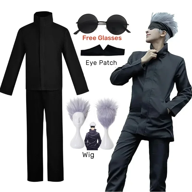 2026  Anime Jujutsu Kaisen Goj - Anime Cosplay Glasses recensione e prezzo