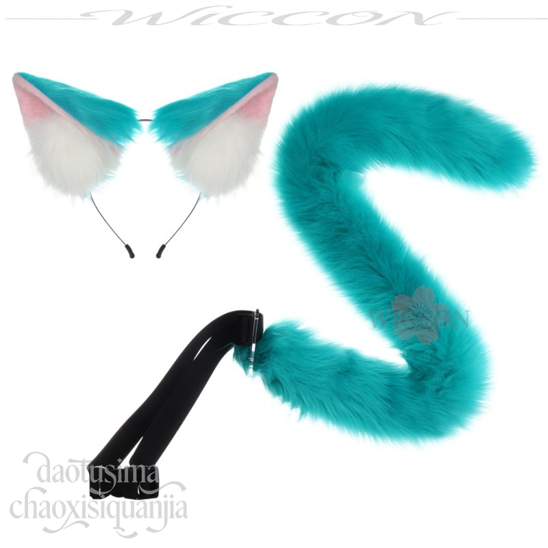 Nanally Coluccis Mint Furry Fu - Anime Cosplay Cat recensione e prezzo