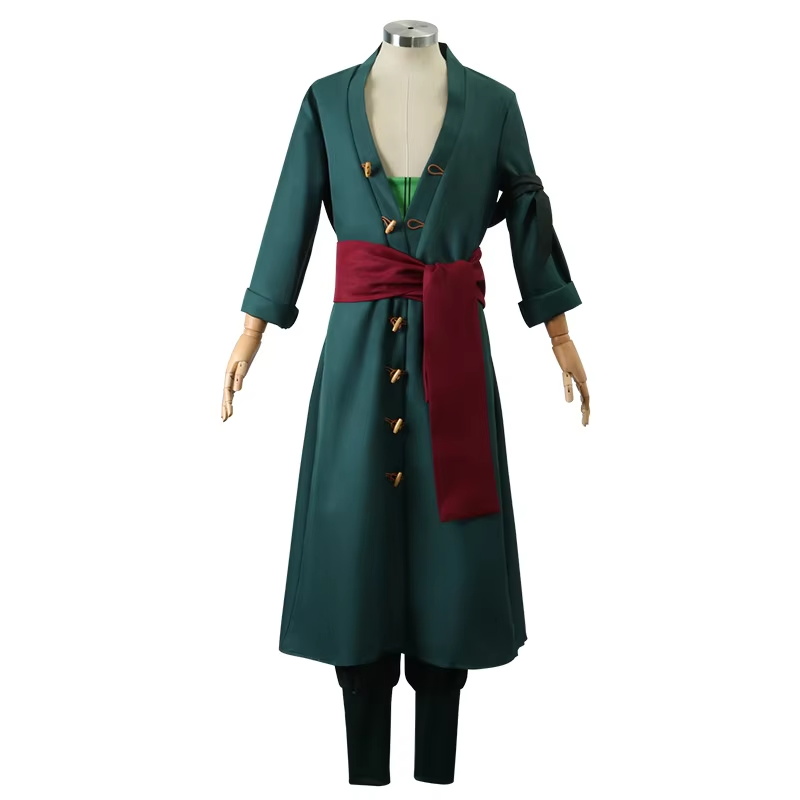 Anime Figures Roronoa Zoro Cos - Anime Cosplay Nico Robin recensione e prezzo