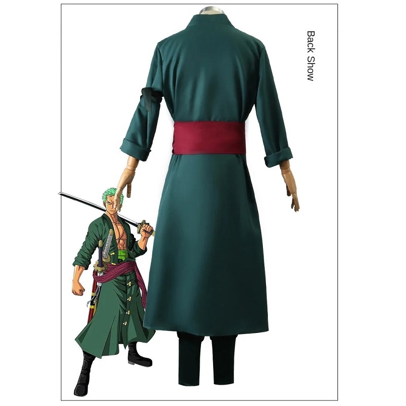 Anime Figures Roronoa Zoro Cos - Anime Cosplay Nico Robin recensione e prezzo