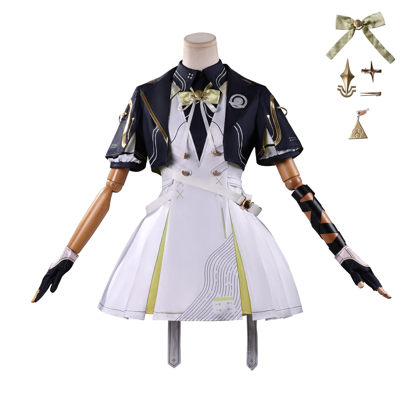 Game Wuthering Waves Rover Wom - Anime Cosplay Ladies recensione e prezzo