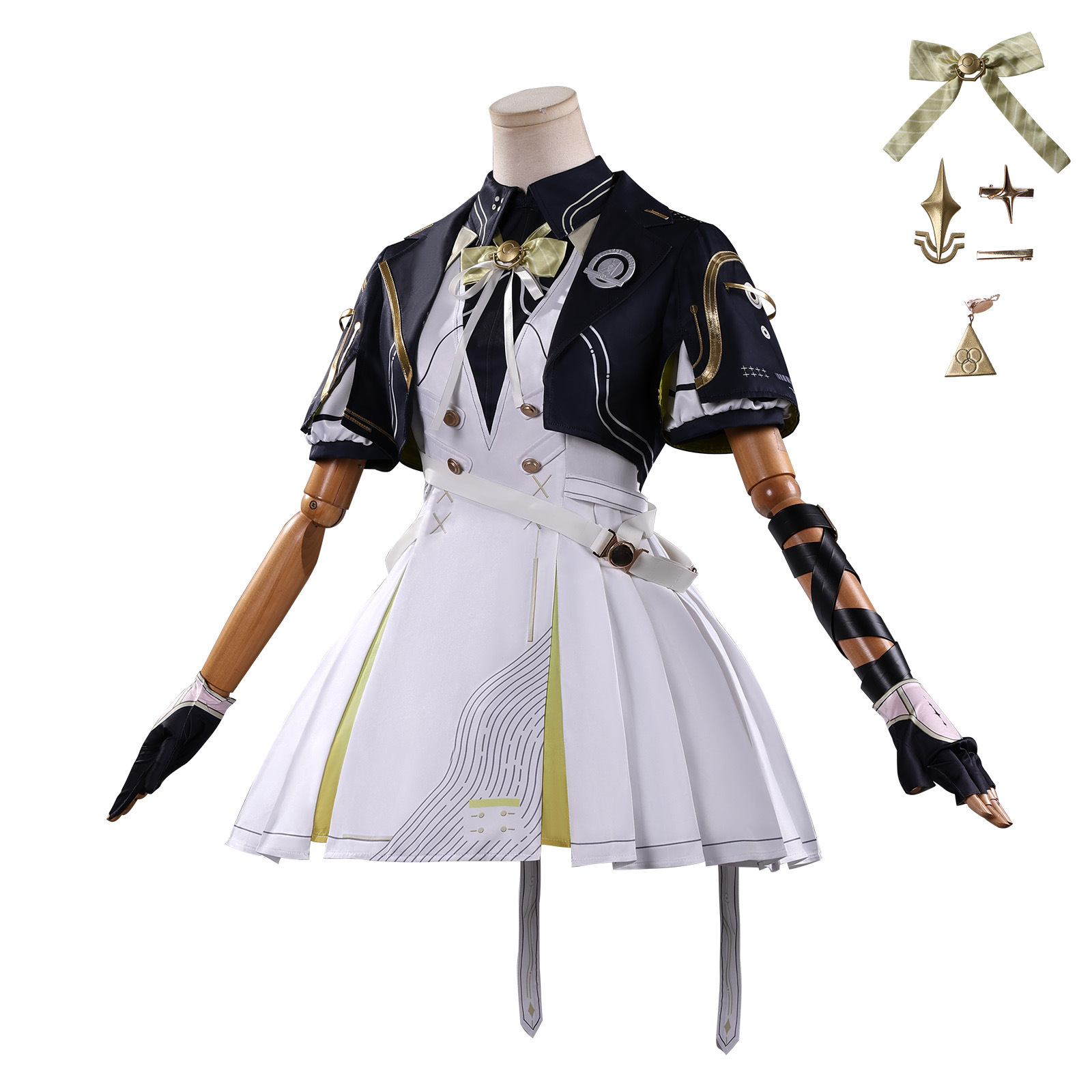 Game Wuthering Waves Rover Wom - Anime Cosplay Ladies recensione e prezzo