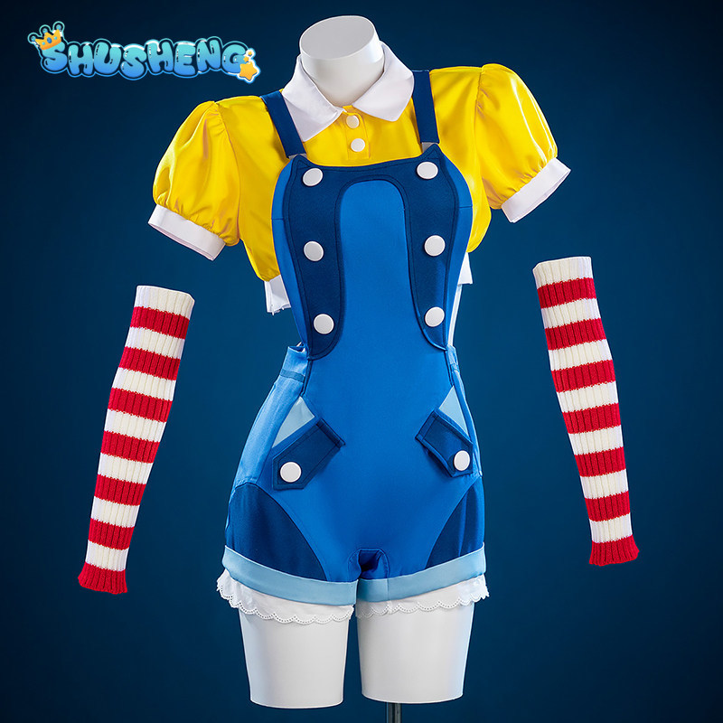 Juno Overwatch 2 Juno Cosplay  - Anime Cosplay Cat recensione e prezzo
