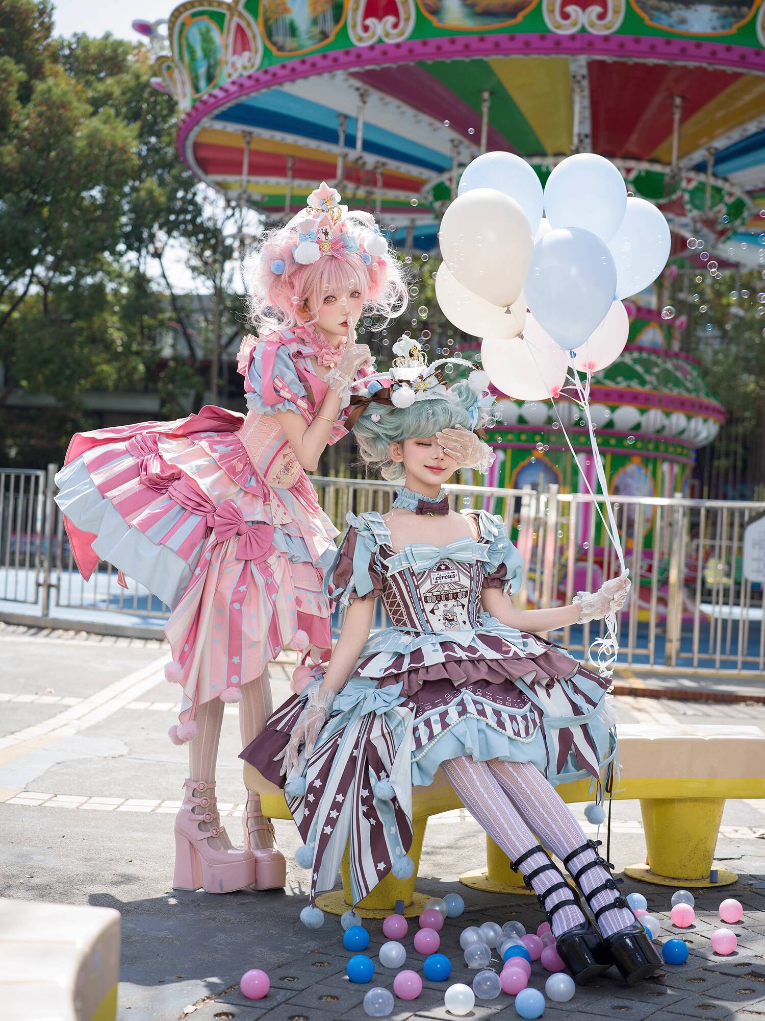New Fiesta Carnival Halloween  - Anime Cosplay Ladies recensione e prezzo