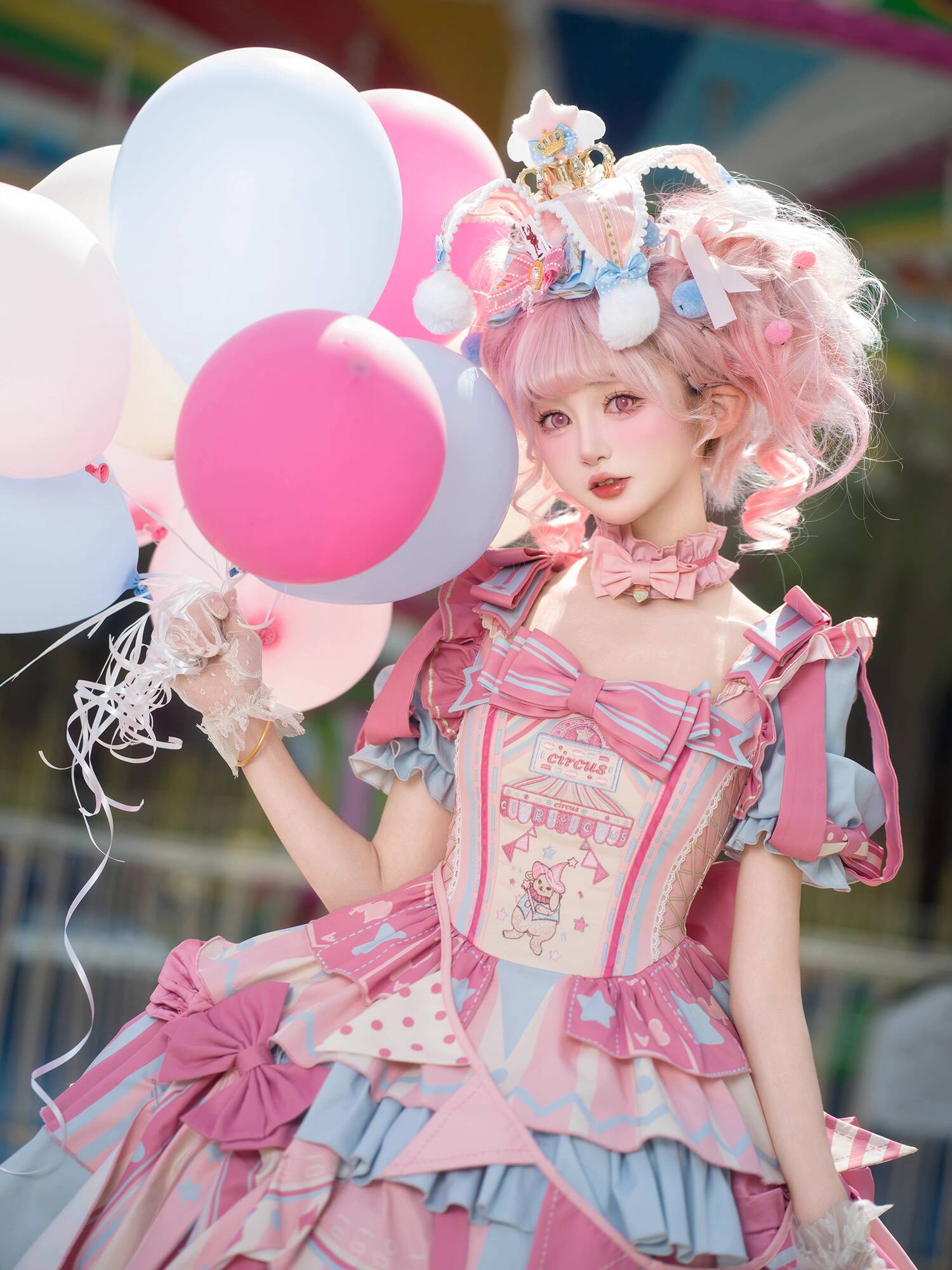 New Fiesta Carnival Halloween  - Anime Cosplay Ladies recensione e prezzo