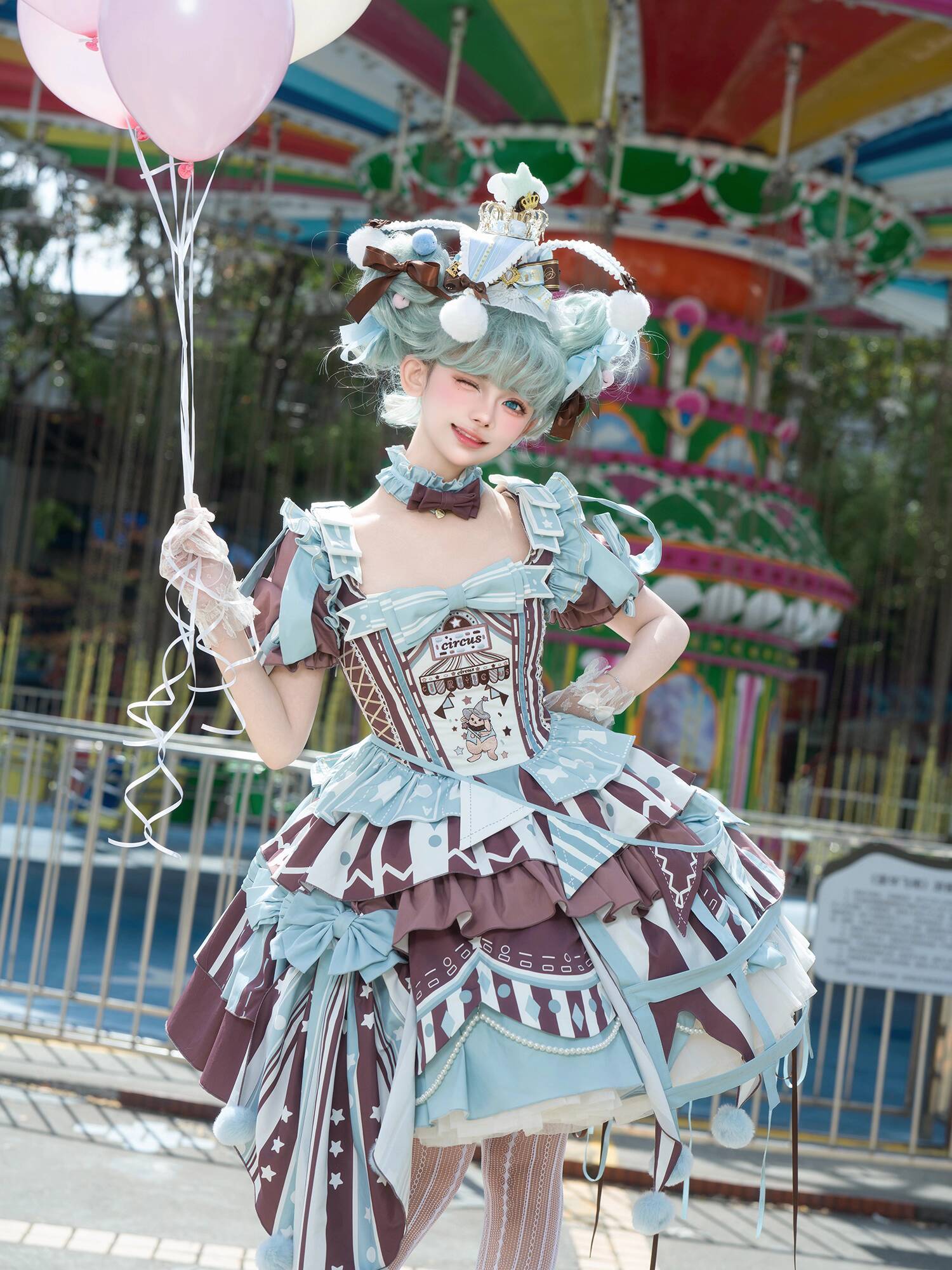 New Fiesta Carnival Halloween  - Anime Cosplay Ladies recensione e prezzo