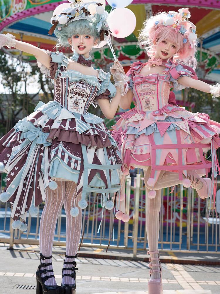 New Fiesta Carnival Halloween  - Anime Cosplay Ladies recensione e prezzo