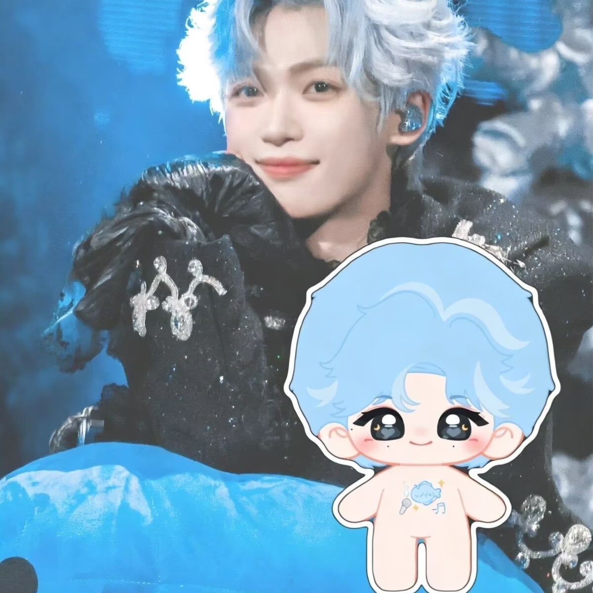 2026 New Ziyu Mermaid Prince C - Anime Doll Cosplay recensione e prezzo