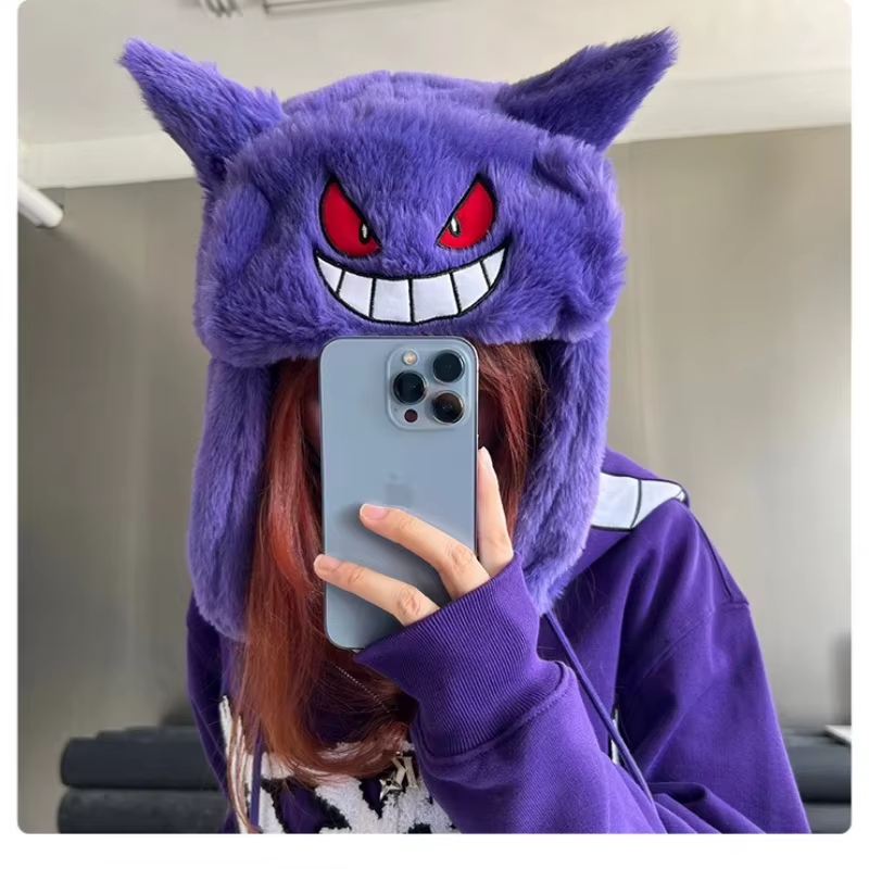 Poke Mon Gengar Pok É Mon Ski  - Anime Cosplay Pokemon recensione e prezzo