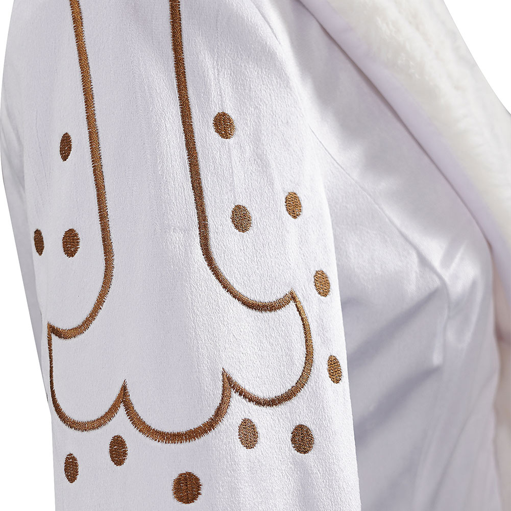 Nico Robin Cosplay White Costu - Anime Cosplay Nico Robin recensione e prezzo
