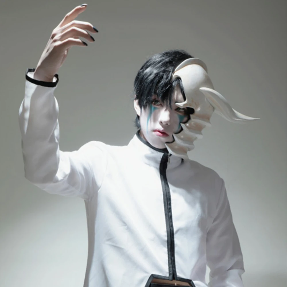 CosplayAnime Bleach Ulquiorra' - Cosplay Anime White Hair recensione e prezzo