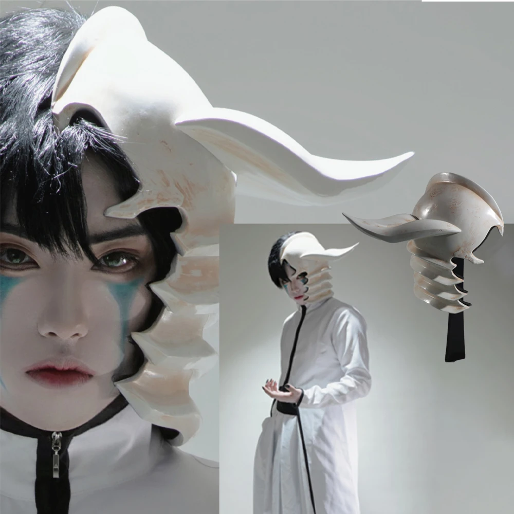 CosplayAnime Bleach Ulquiorra' - Cosplay Anime White Hair recensione e prezzo