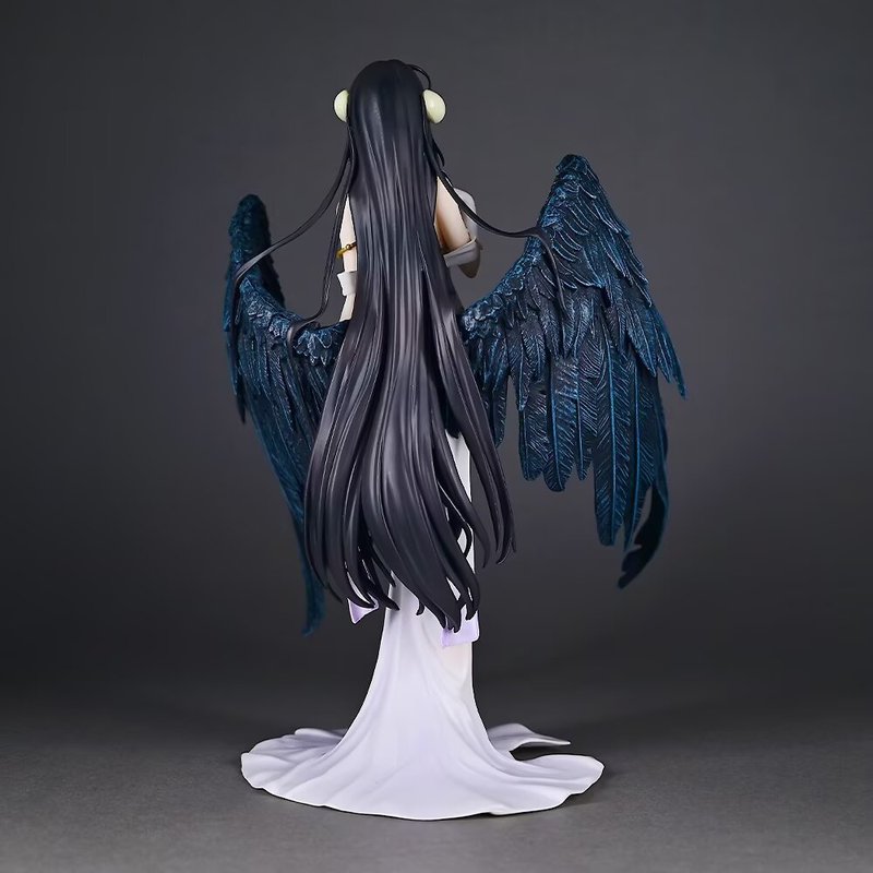 Overlord Albedo Gk Figure Whit - Anime Cosplay Albedo recensione e prezzo